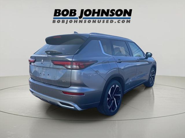 used 2022 Mitsubishi Outlander car, priced at $21,134