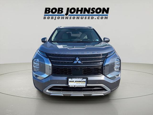 used 2022 Mitsubishi Outlander car, priced at $21,134