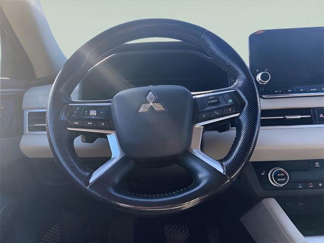 used 2022 Mitsubishi Outlander car, priced at $21,134