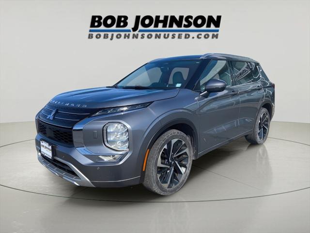 used 2022 Mitsubishi Outlander car, priced at $21,134