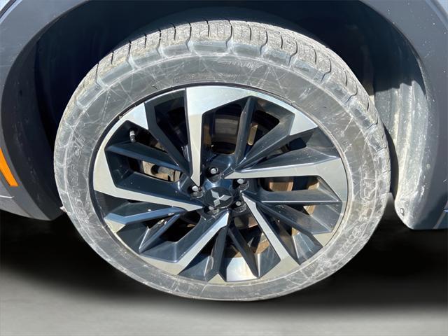 used 2022 Mitsubishi Outlander car, priced at $21,134