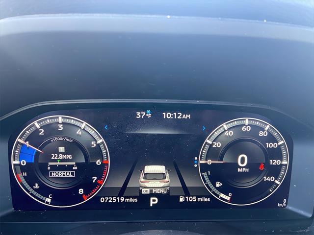 used 2022 Mitsubishi Outlander car, priced at $22,176