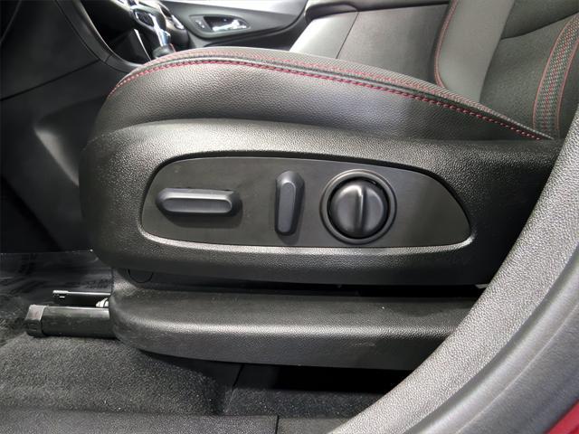 used 2022 Chevrolet Equinox car, priced at $25,847