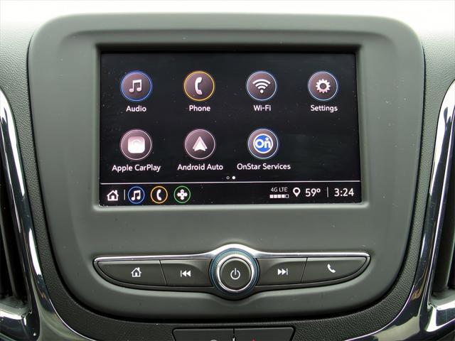 used 2022 Chevrolet Equinox car, priced at $25,847