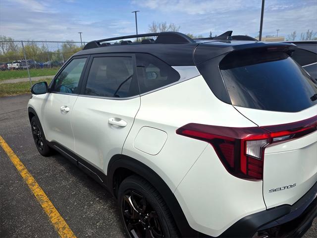 used 2024 Kia Seltos car, priced at $26,995
