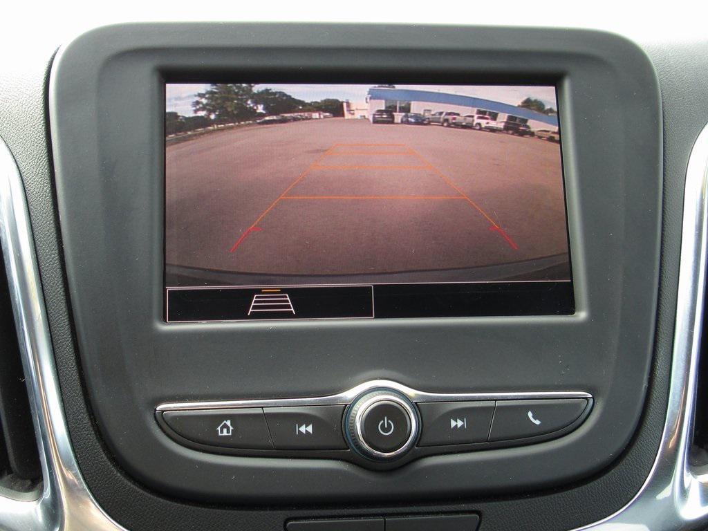 used 2022 Chevrolet Equinox car, priced at $22,359