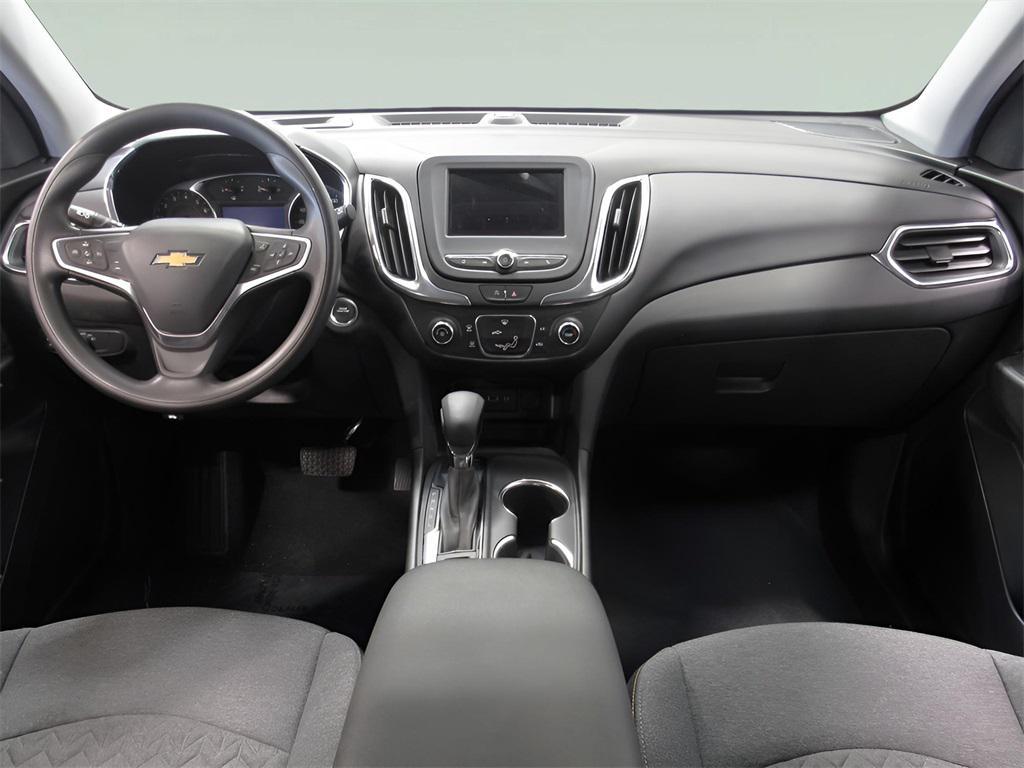 used 2022 Chevrolet Equinox car, priced at $22,359