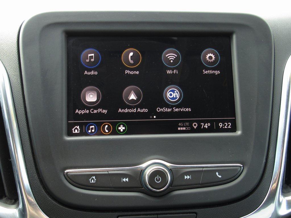 used 2022 Chevrolet Equinox car, priced at $22,359