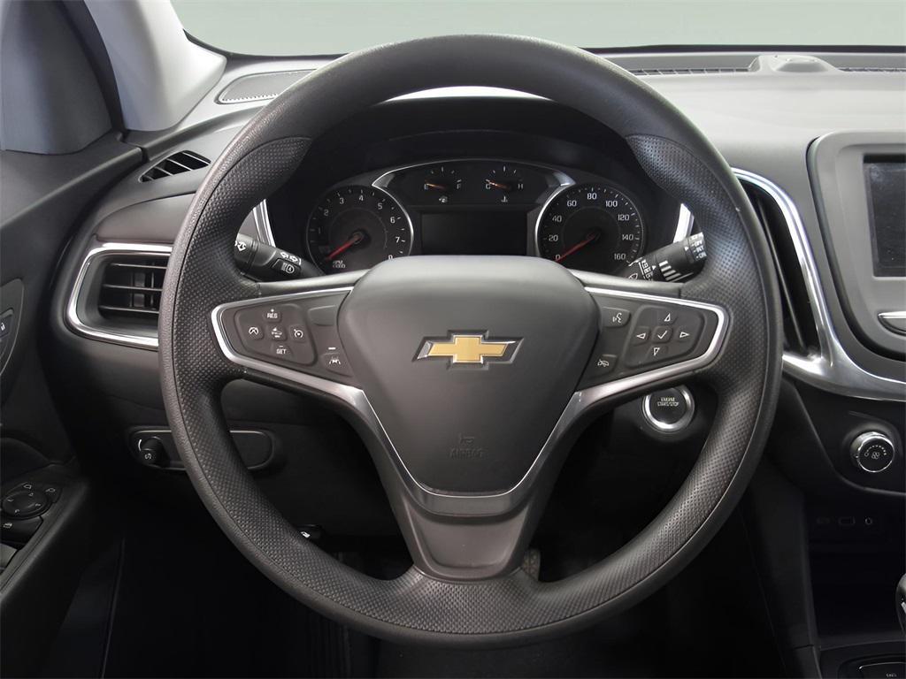 used 2022 Chevrolet Equinox car, priced at $22,359