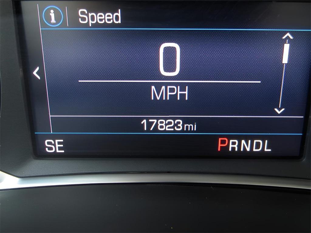 used 2022 Chevrolet Equinox car, priced at $22,359