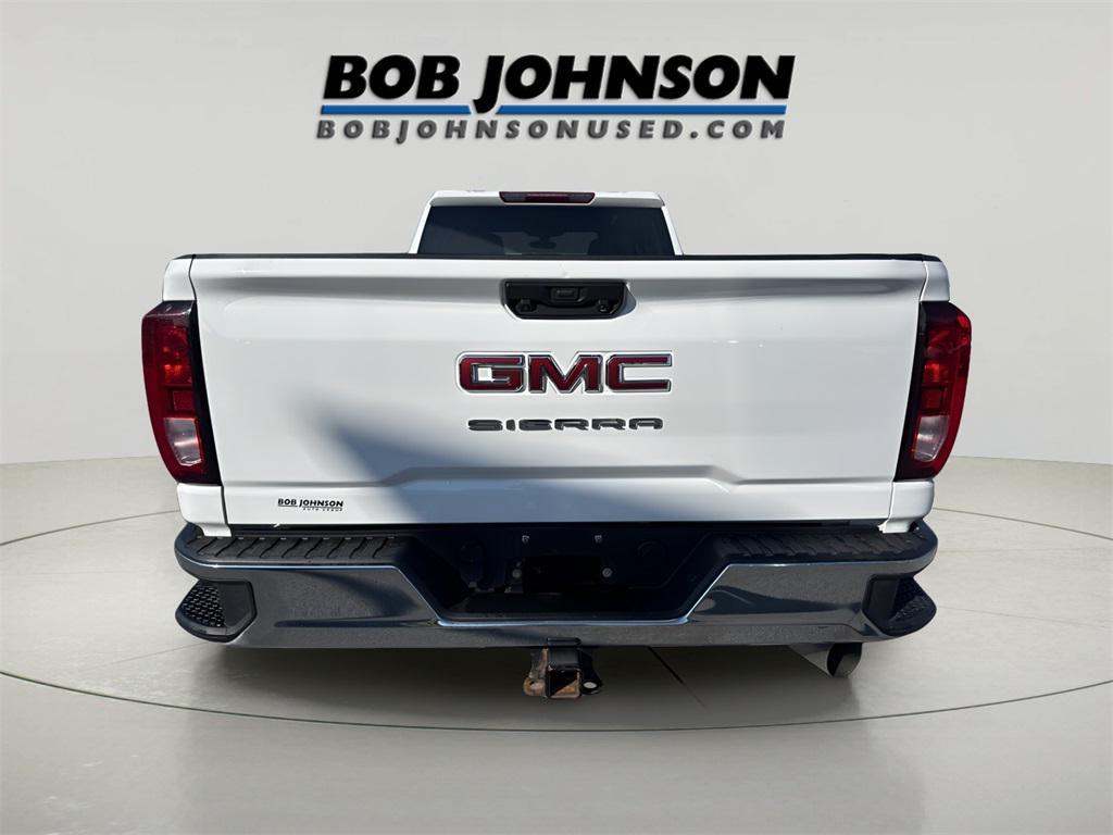 used 2023 GMC Sierra 2500 car, priced at $54,599