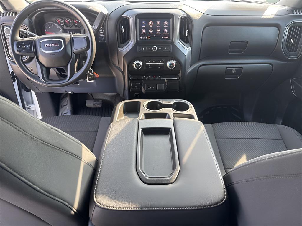 used 2023 GMC Sierra 2500 car, priced at $54,599