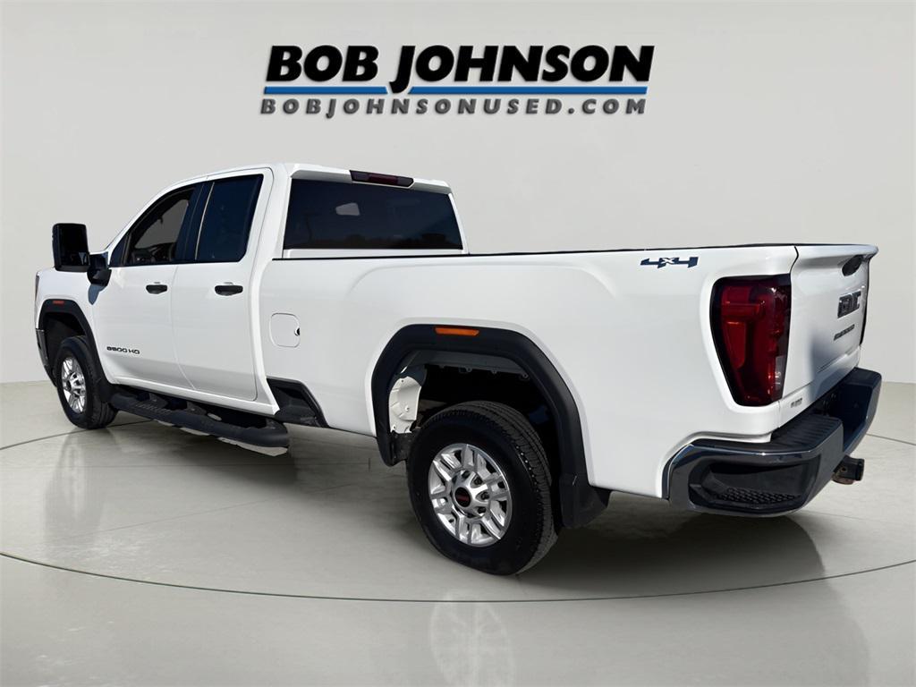 used 2023 GMC Sierra 2500 car, priced at $54,599