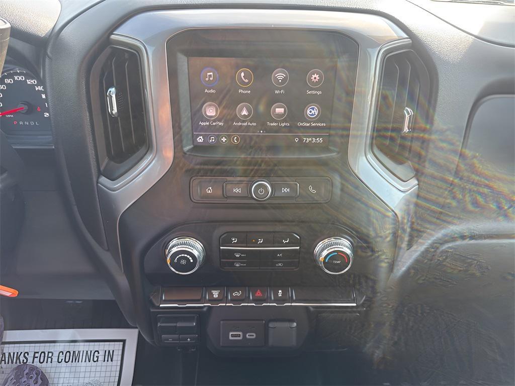 used 2023 GMC Sierra 2500 car, priced at $54,599