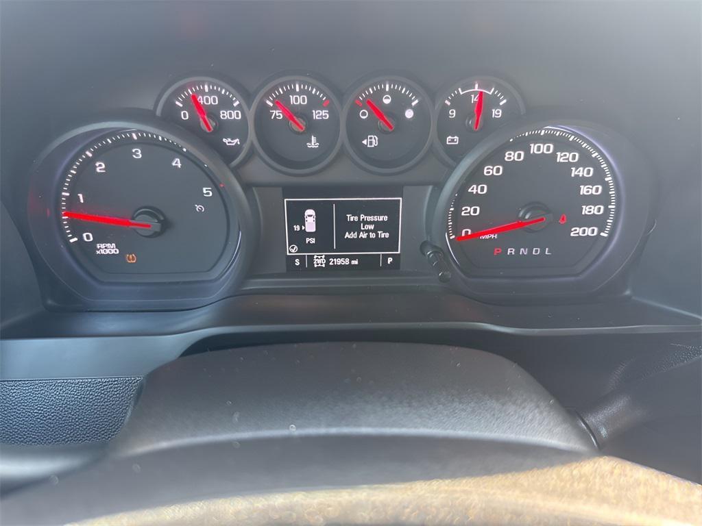 used 2023 GMC Sierra 2500 car, priced at $54,599