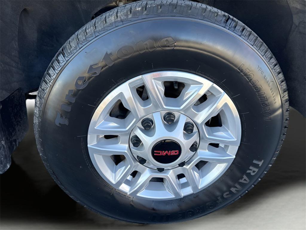 used 2023 GMC Sierra 2500 car, priced at $54,599
