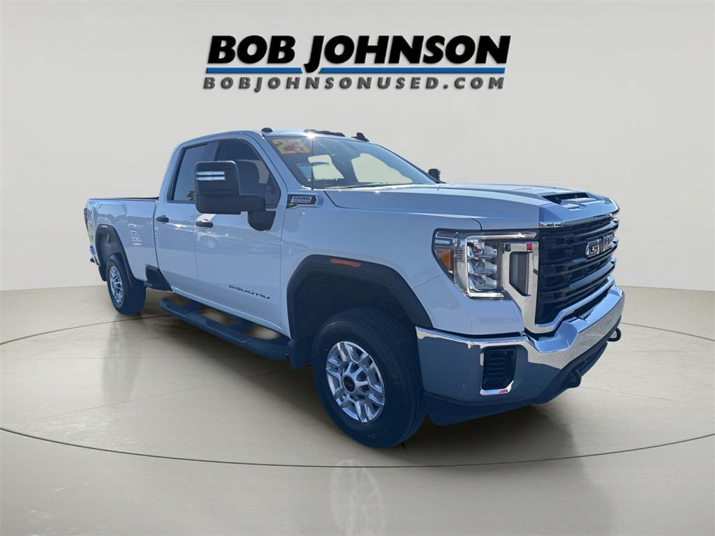 used 2023 GMC Sierra 2500 car, priced at $54,599