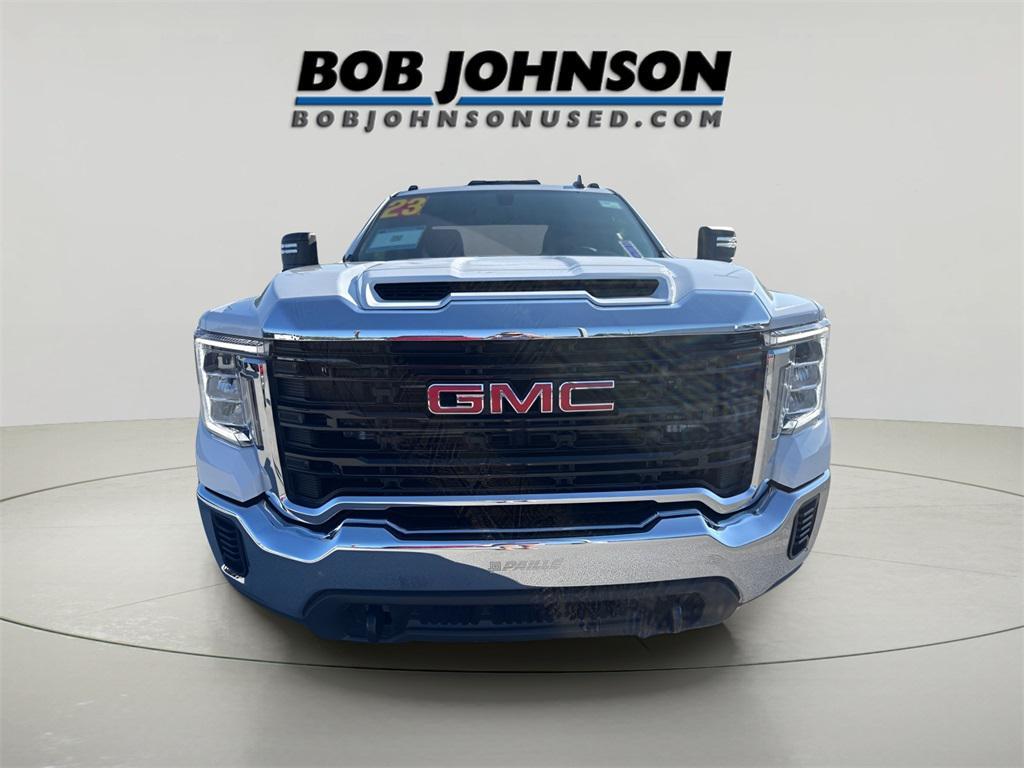 used 2023 GMC Sierra 2500 car, priced at $54,599