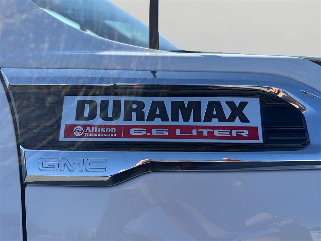 used 2023 GMC Sierra 2500 car, priced at $54,599