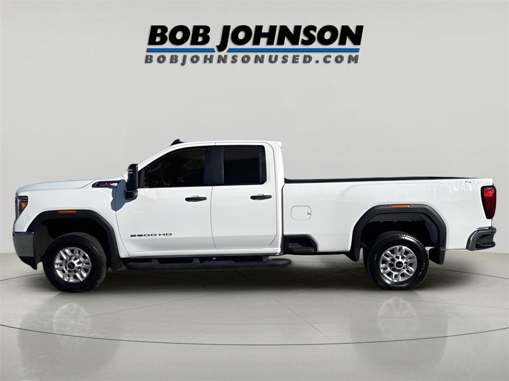 used 2023 GMC Sierra 2500 car, priced at $54,599