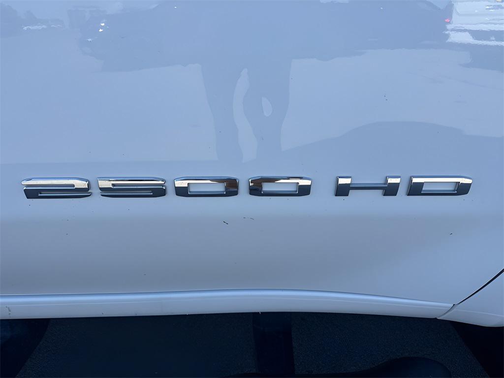 used 2023 GMC Sierra 2500 car, priced at $54,599