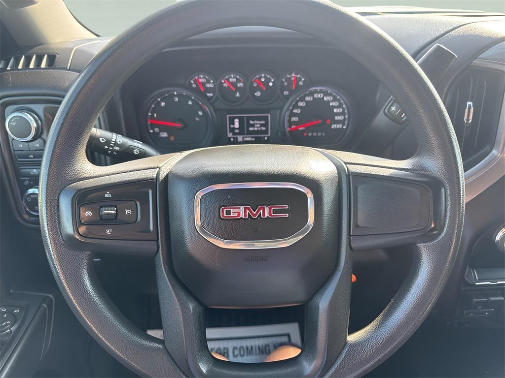 used 2023 GMC Sierra 2500 car, priced at $54,599