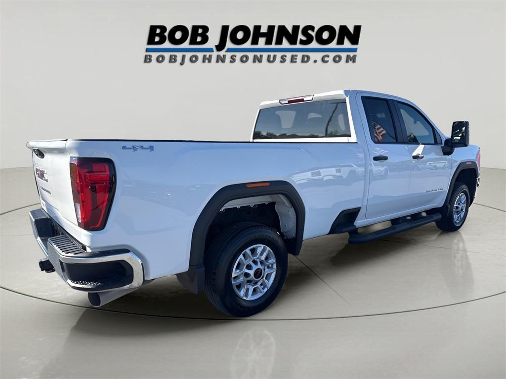 used 2023 GMC Sierra 2500 car, priced at $54,599