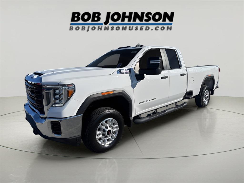used 2023 GMC Sierra 2500 car, priced at $54,599