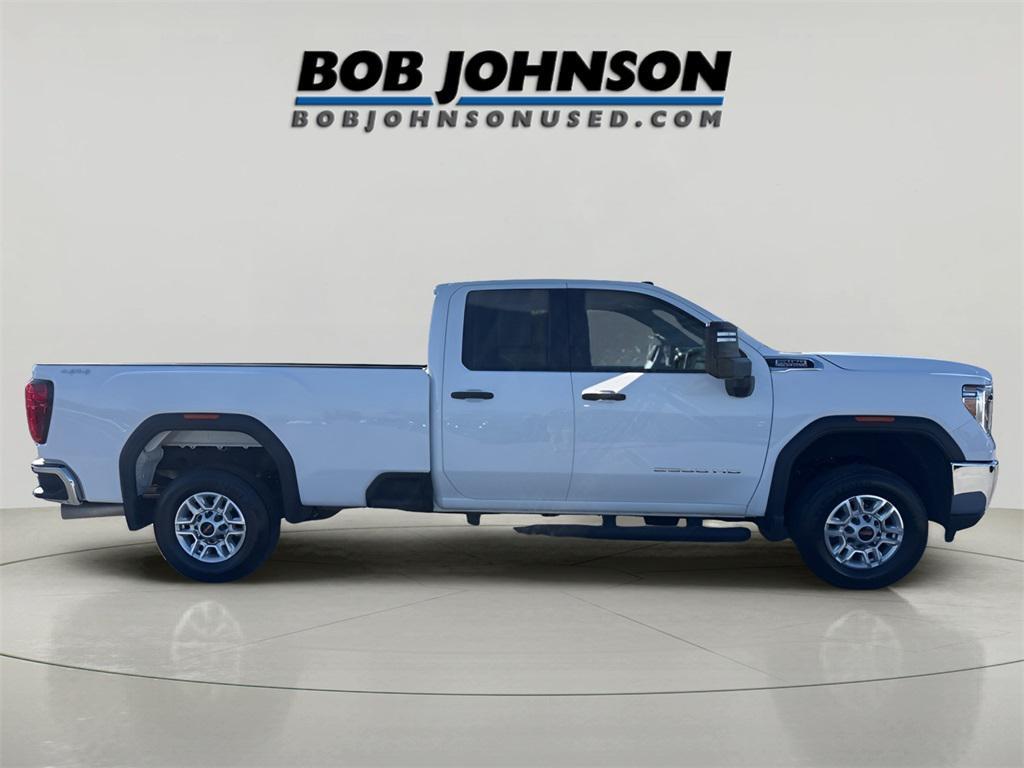 used 2023 GMC Sierra 2500 car, priced at $54,599