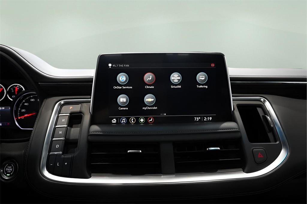 used 2021 Chevrolet Suburban car, priced at $29,992