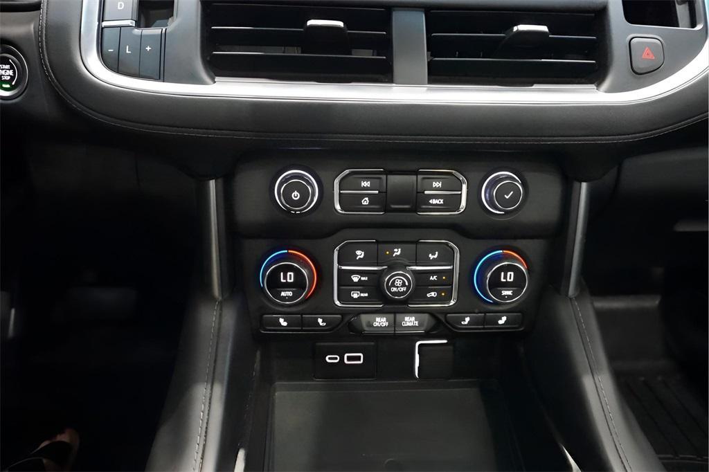 used 2021 Chevrolet Suburban car, priced at $29,992