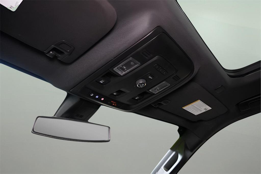 used 2021 Chevrolet Suburban car, priced at $29,992