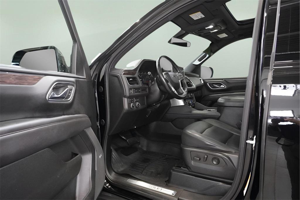 used 2021 Chevrolet Suburban car, priced at $29,992