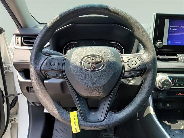 used 2023 Toyota RAV4 car, priced at $31,694