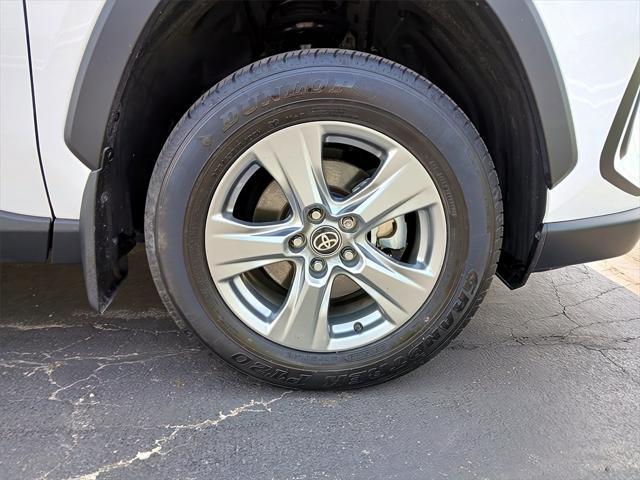 used 2023 Toyota RAV4 car, priced at $31,694