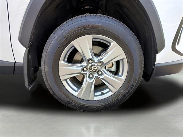 used 2023 Toyota RAV4 car, priced at $31,694