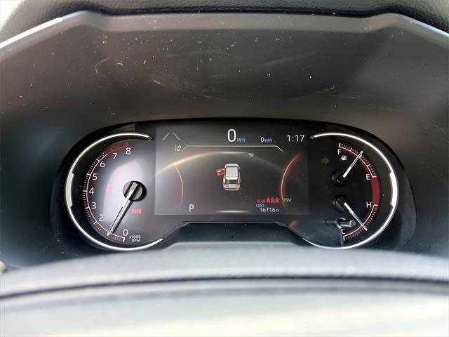 used 2023 Toyota RAV4 car, priced at $31,694