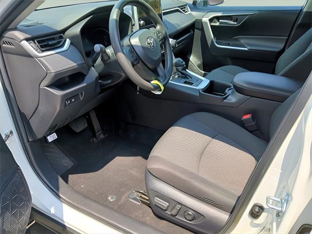 used 2023 Toyota RAV4 car, priced at $31,694