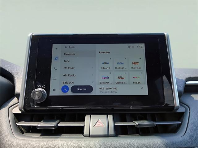 used 2023 Toyota RAV4 car, priced at $31,694