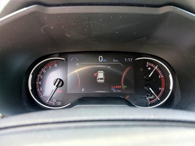 used 2023 Toyota RAV4 car, priced at $31,694