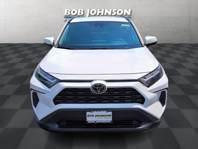 used 2023 Toyota RAV4 car, priced at $31,694