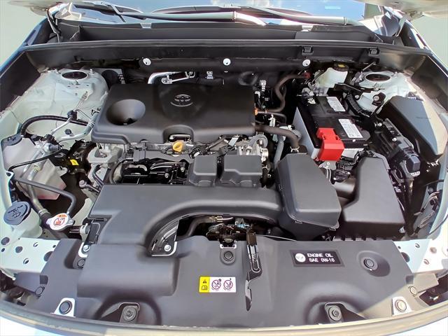 used 2023 Toyota RAV4 car, priced at $31,694