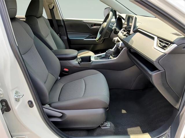 used 2023 Toyota RAV4 car, priced at $31,694