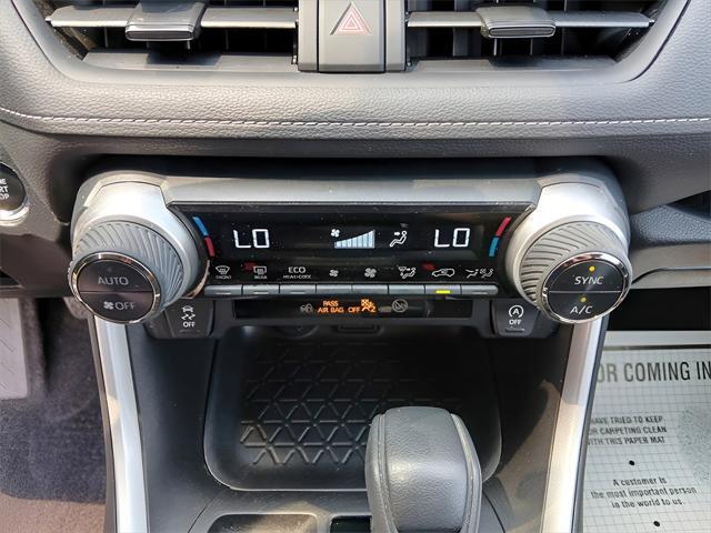 used 2023 Toyota RAV4 car, priced at $31,694