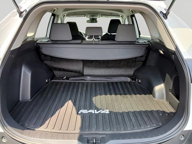 used 2023 Toyota RAV4 car, priced at $31,694