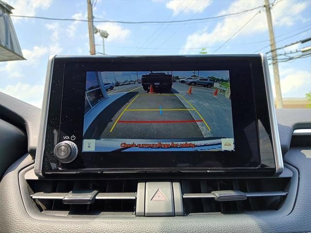 used 2023 Toyota RAV4 car, priced at $31,694