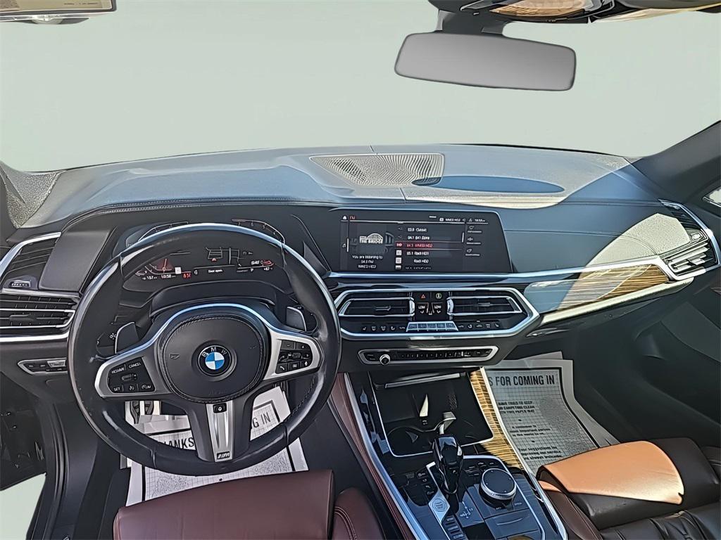 used 2020 BMW X5 car, priced at $28,881