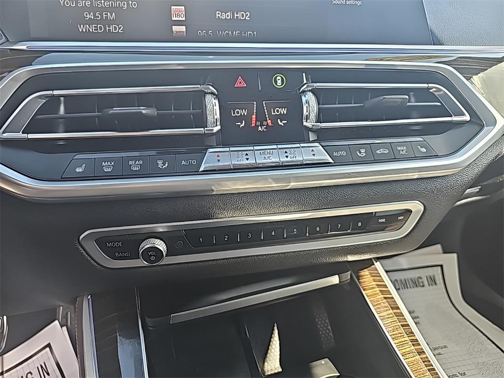used 2020 BMW X5 car, priced at $28,881