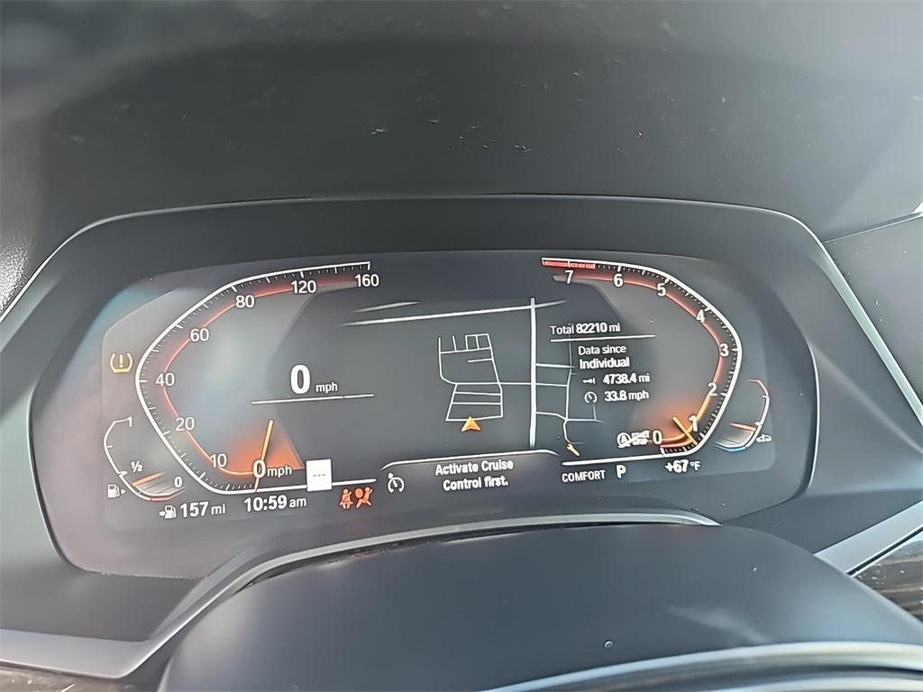 used 2020 BMW X5 car, priced at $28,881