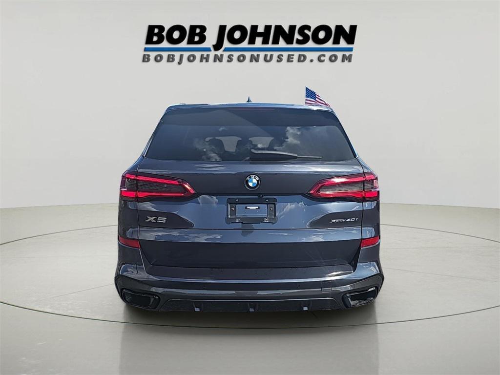 used 2020 BMW X5 car, priced at $28,881